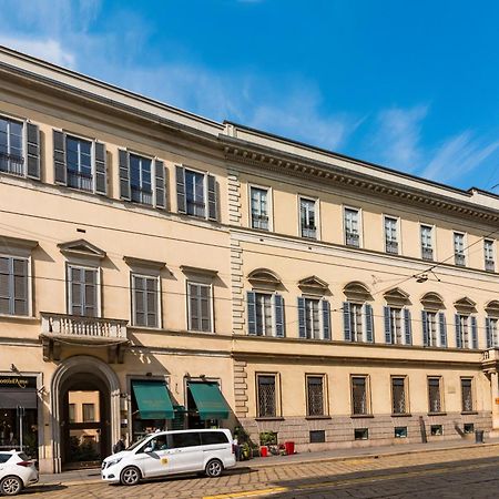 Riviere Private Rooms Alla Scala Mailand Exterior foto