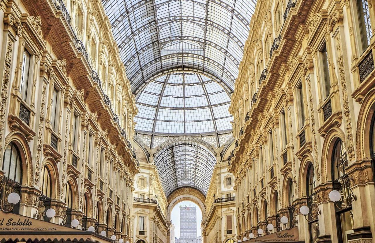 Riviere Private Rooms Alla Scala Mailand Exterior foto